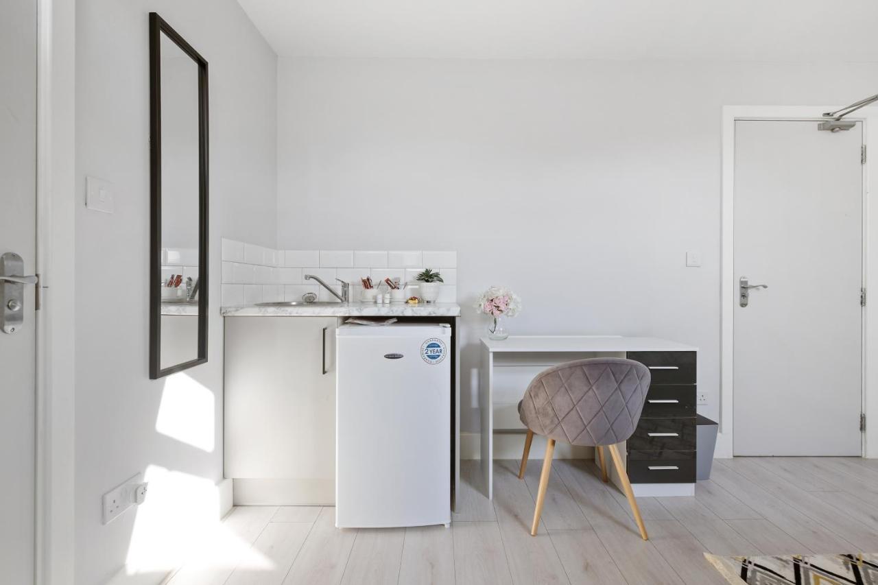 Hackney Suites Londen Buitenkant foto