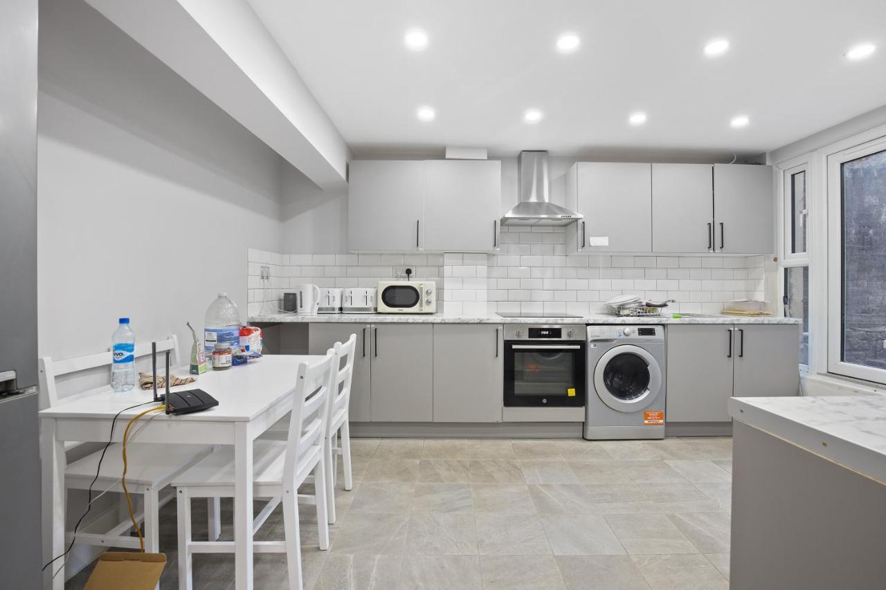 Hackney Suites Londen Buitenkant foto