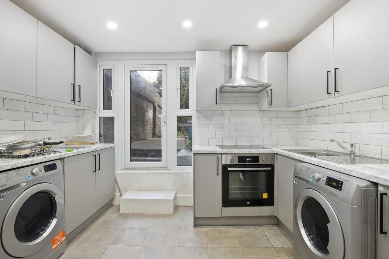 Hackney Suites Londen Buitenkant foto