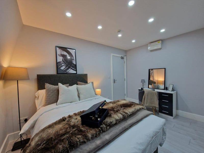 Hackney Suites Londen Buitenkant foto