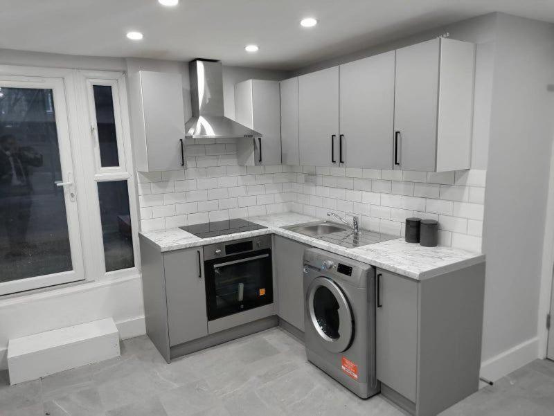 Hackney Suites Londen Buitenkant foto