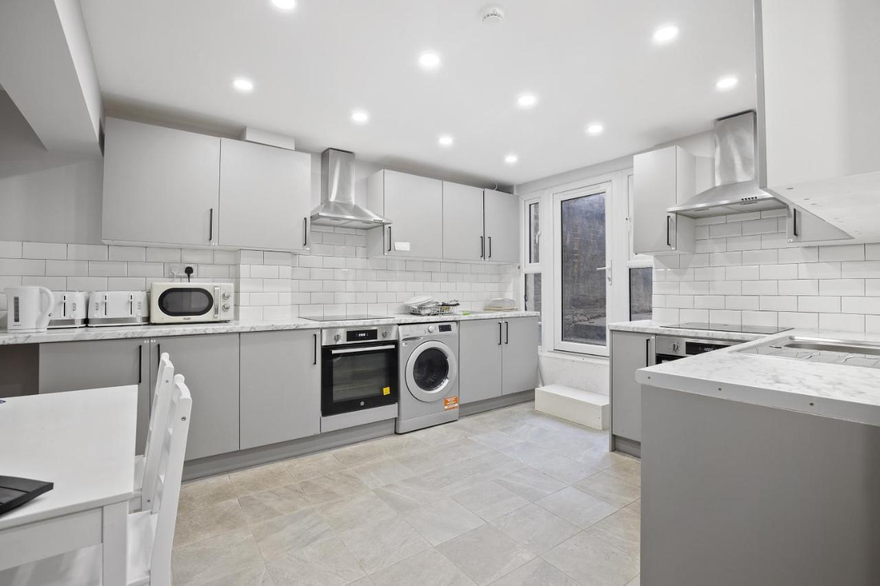 Hackney Suites Londen Buitenkant foto