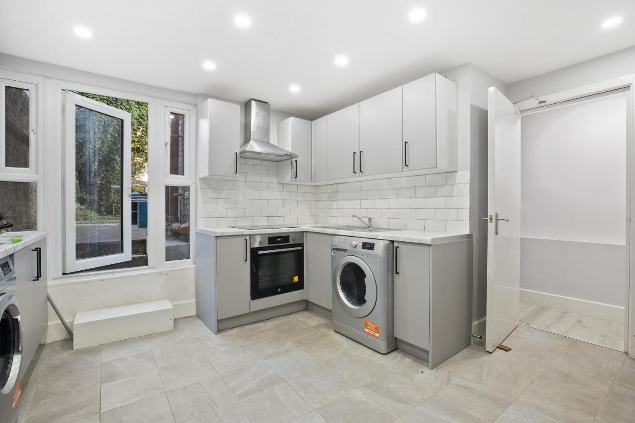 Hackney Suites Londen Buitenkant foto
