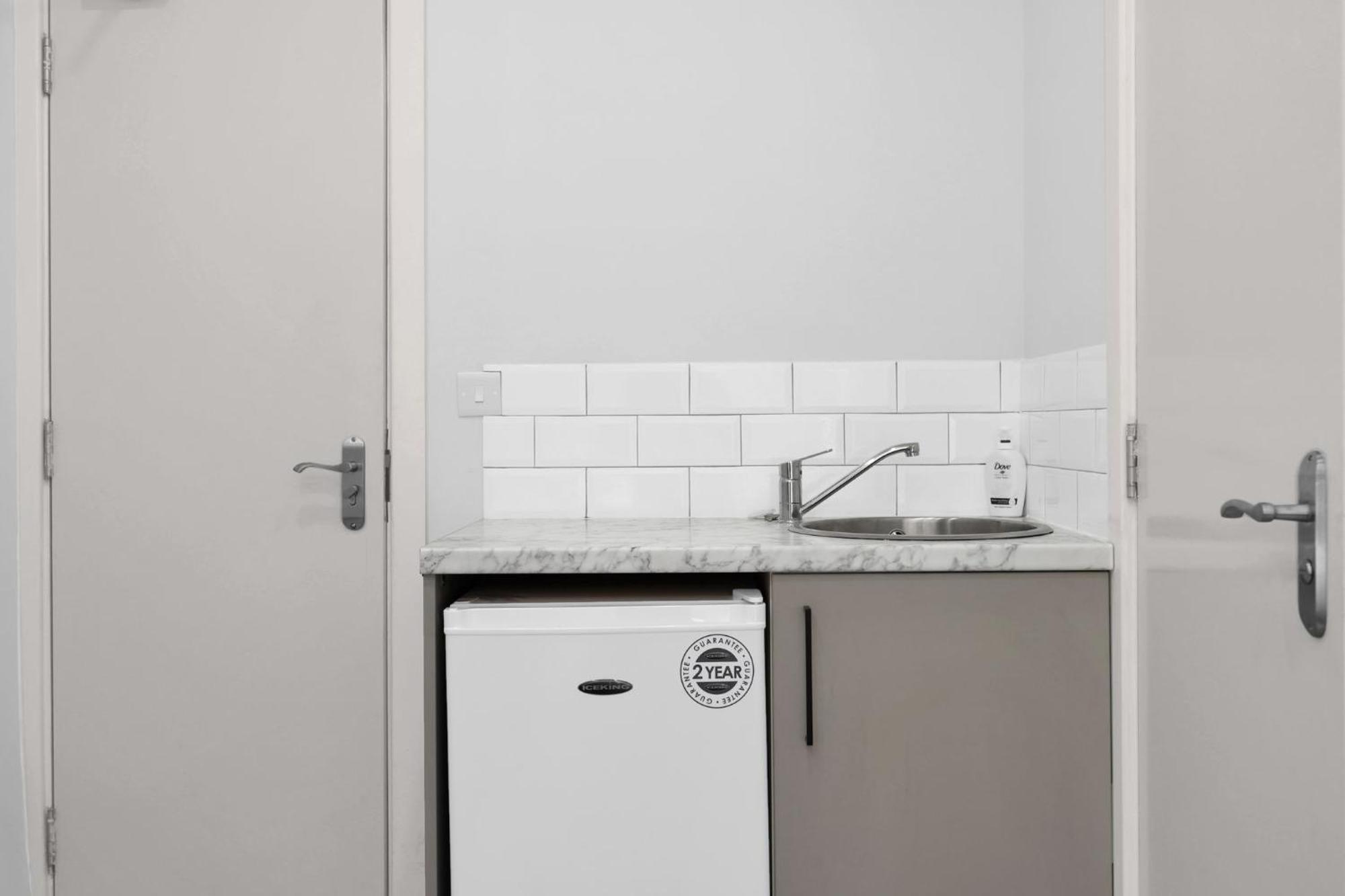 Hackney Suites Londen Buitenkant foto