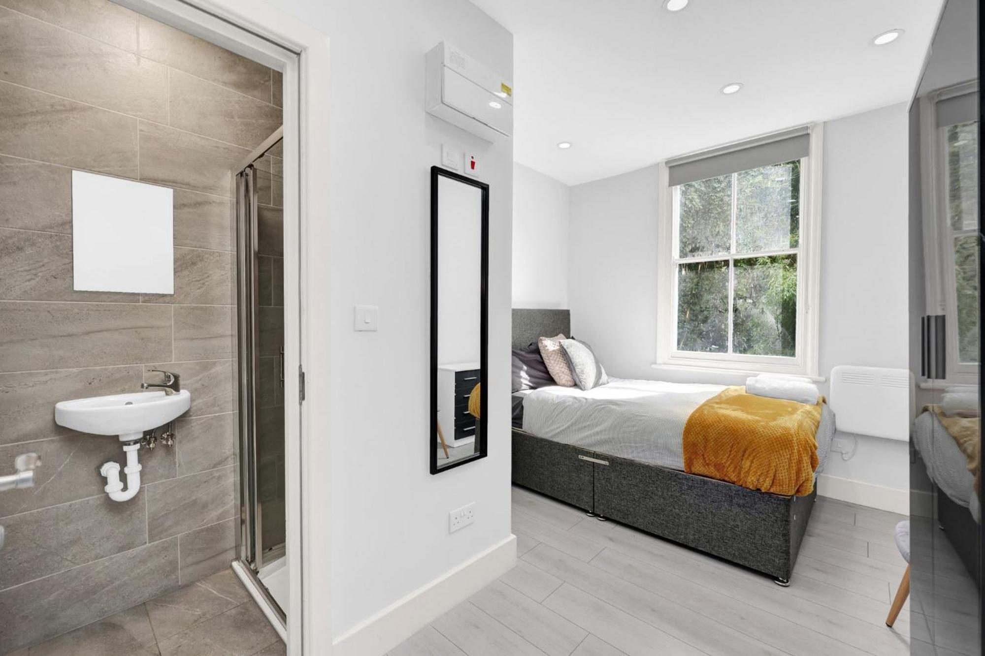 Hackney Suites Londen Buitenkant foto