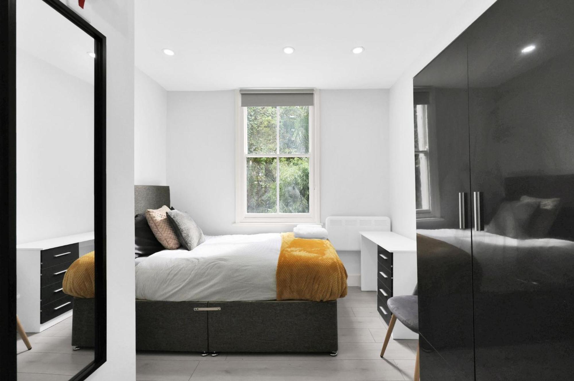Hackney Suites Londen Buitenkant foto