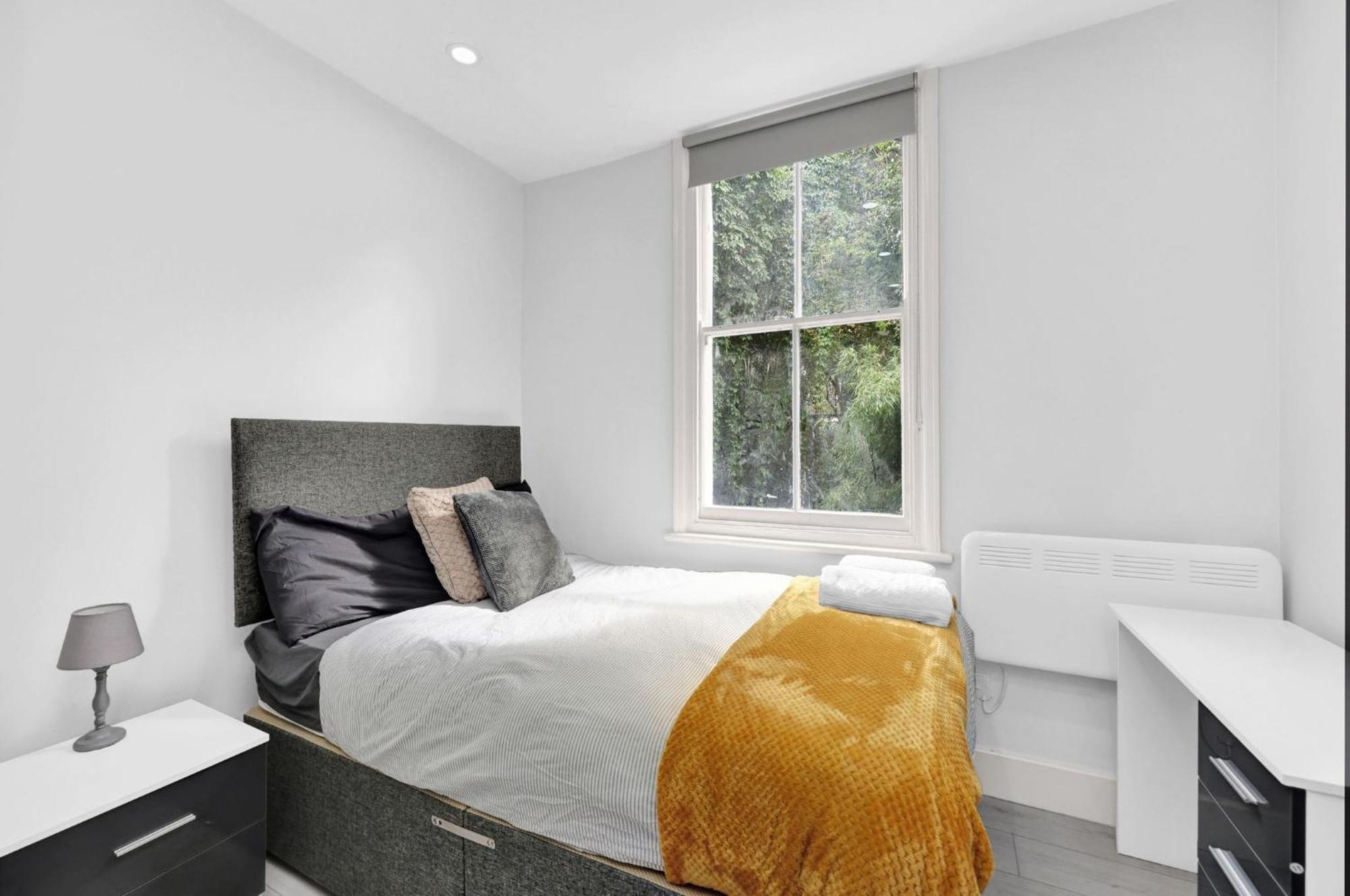 Hackney Suites Londen Buitenkant foto