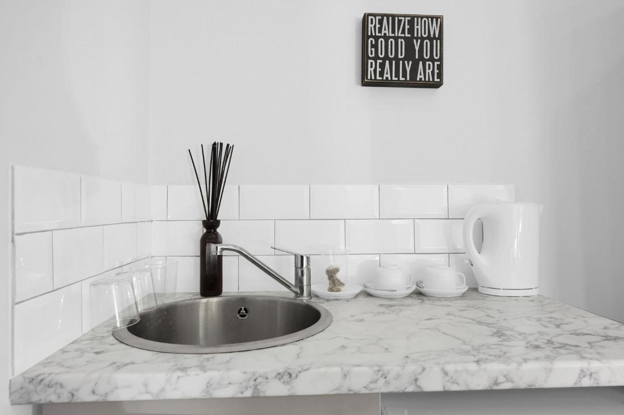 Hackney Suites Londen Buitenkant foto