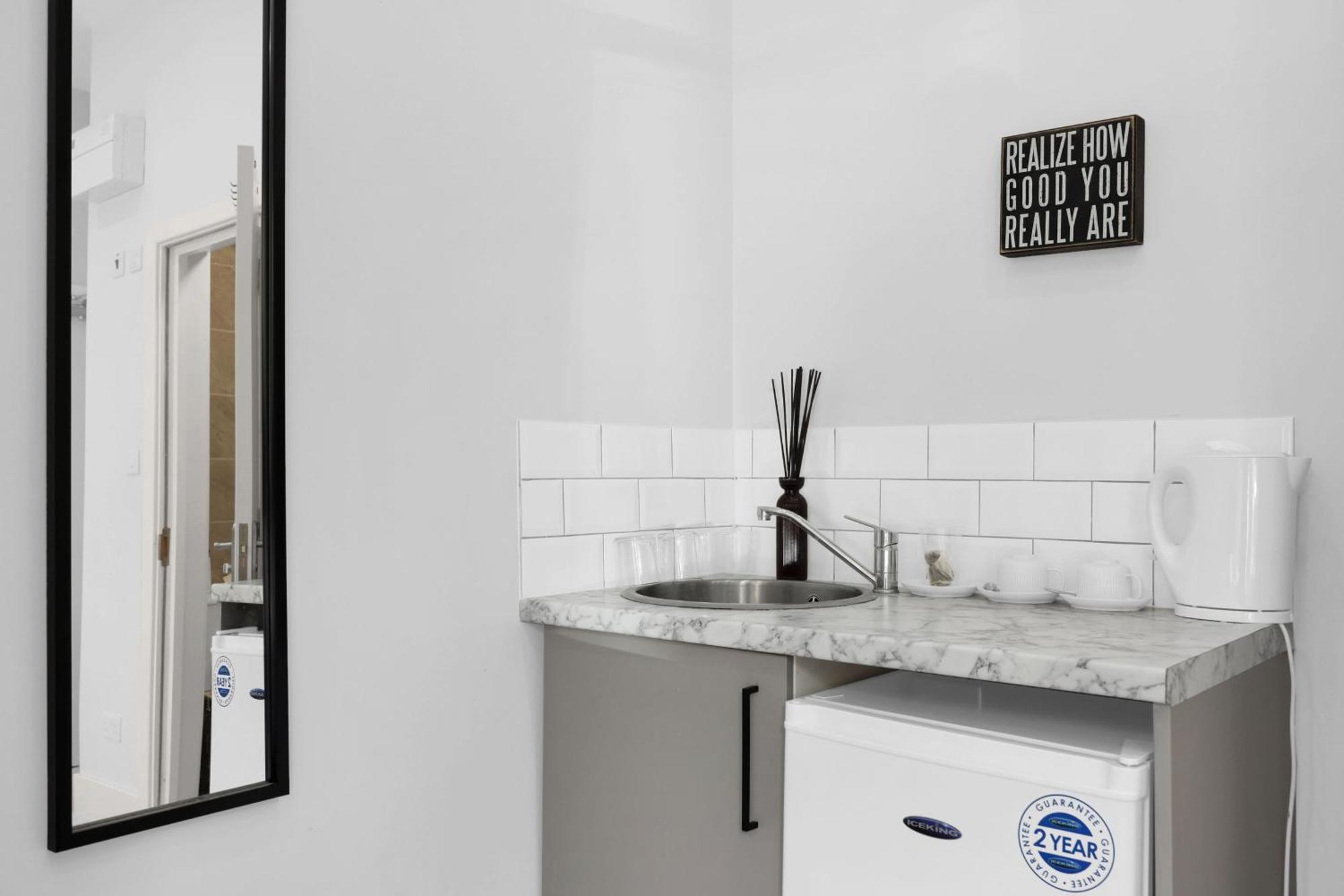 Hackney Suites Londen Buitenkant foto