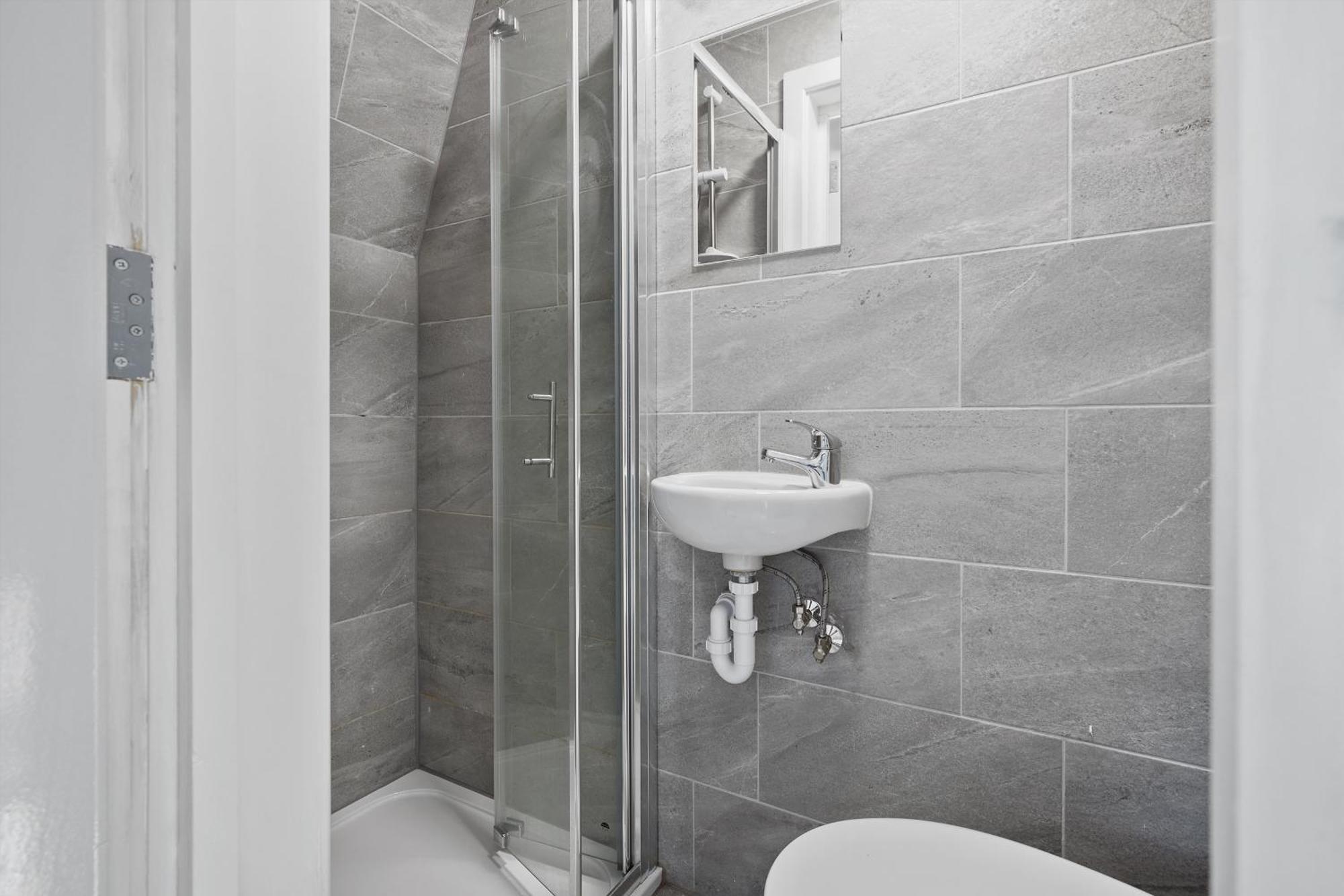 Hackney Suites Londen Buitenkant foto
